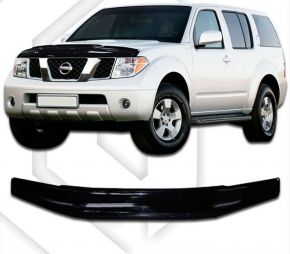 Motorháztető-védő NISSAN Pathfinder 2011-2014