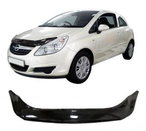 Motorháztető-védő OPEL Corsa D 2006-2014