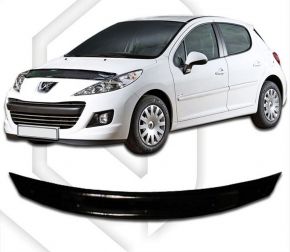 Motorháztető-védő PEUGEOT 207 2009-2012