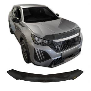 Motorháztető-védő Peugeot 2008 2019-