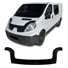 Motorháztető-védő Renault Trafic 2001-2014 (hosszú verzió)