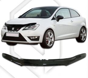 Motorháztető-védő SEAT Ibiza 2012–up