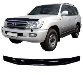 Motorháztető-védő TOYOTA Land Cruiser 100 2002-2007