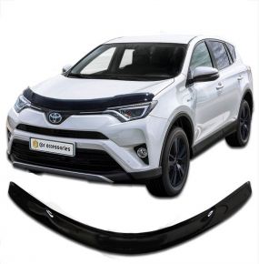 Motorháztető-védő TOYOTA Rav4 2016-2018