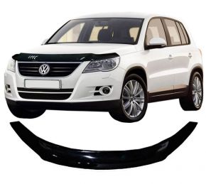 Motorháztető-védő VOLKSWAGEN Tiguan 2008-2012