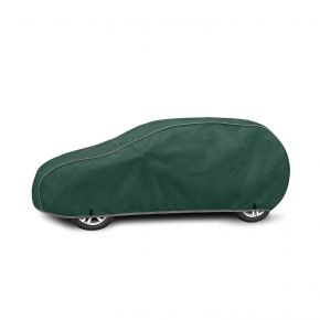 Autóponyva Seat Leon htb I, II, III modellhez - Membrane Garage, L1 hatchback/kombi (405-430 cm)