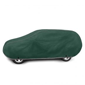 Autóponyva Porsche Cayenne modellhez - Membrane Garage, XL suv/off-road (450-510 cm)