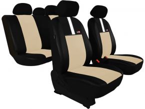 Univerzális autó üléshuzat GT8 bézs