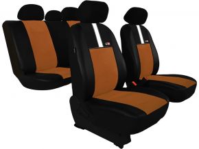 Univerzális autó üléshuzat GT8 barna
