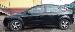 Müanyag kerékjárati FORD FOCUS II 4/5-ajtós 2004-2011