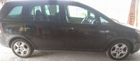 Müanyag kerékjárati OPEL ZAFIRA B 2005-2014