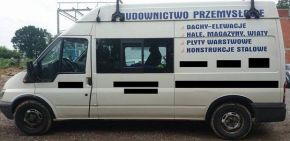 Müanyag kerékjárati FORD TRANSIT VI 2000-2006