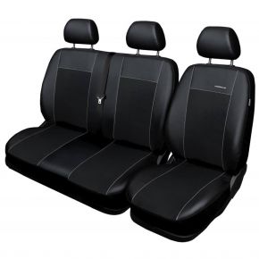 Autó üléshuzat Premium, FORD TRANSIT CUSTOM 2+1 (2012-)