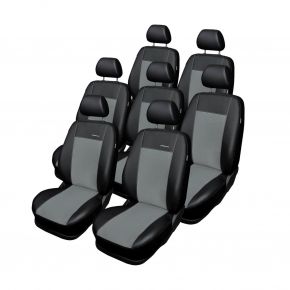 Autó üléshuzat Premium, SEAT ALHAMBRA II 7s.(2010-)