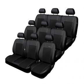 Autó üléshuzat Premium, OPEL VIVARO II BUS 9s. (2014-)