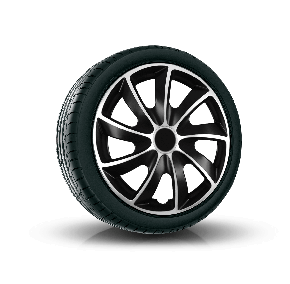 Dísztárcsa RENAULT 13", QUAD BICOLOR 4 db