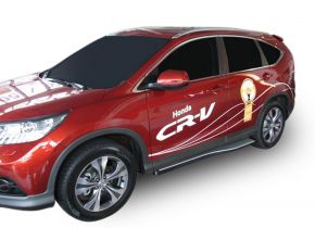 Oldalsó fellépők, Honda Crv OE Style 2012-2017