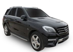 Oldalsó fellépők, Mercedes Benz ML W-166 OE Style 2012-2019