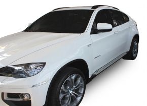 Oldalsó fellépők, Bmw X6 E71/ E72 2008-2014