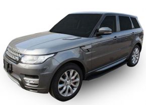 Oldalsó fellépők, Land Rover Range Rover Sport  2013-