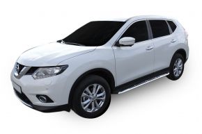 Oldalsó fellépők, Nissan X-Trail T32, 2014-