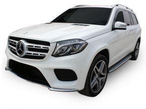 Oldalsó fellépők MERCEDES GL 450, 2013-