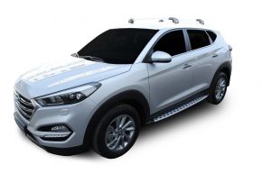 Oldalsó fellépők Hyundai Tucson, 2015-