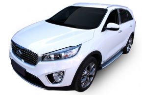 Oldalsó fellépők, Kia Sorento 2015-up