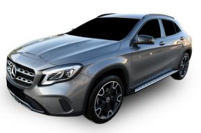 Oldalsó fellépők, Mercedes GLA X156 2015-up