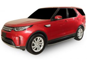 Oldalsó fellépők, Land Rover Discovery 5 2017-up