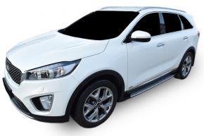 Oldalsó fellépők, Kia Sorento 2015-up