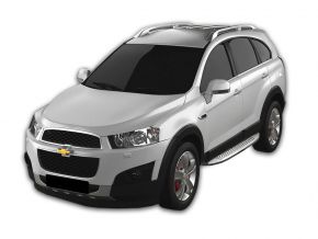 Oldalsó fellépők, Chevrolet Captiva 2012-2018