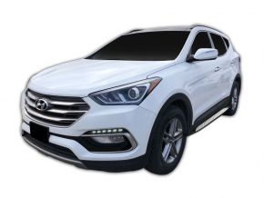 Oldalsó fellépők, Hyundai Santa Fe 2018-up