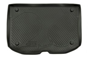 Gumi csomagtértálca - CITROEN C3 PICASSO 2009-2016
