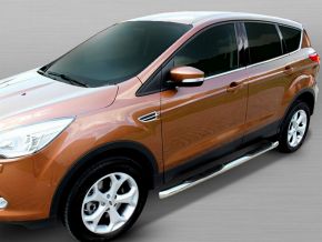 Rozsdamentes oldalsó keretek, Ford Kuga 2013-2019