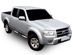 Rozsdamentes oldalsó keretek, Ford Ranger 2006-2013