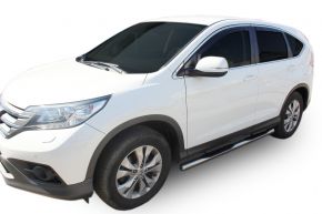 Rozsdamentes oldalsó keretek, Honda CR-V 2012-2017