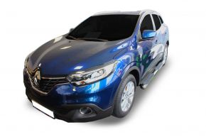 Rozsdamentes oldalsó keretek, Renault Kadjar 2015-2019 4" oval