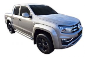 Rozsdamentes oldalsó keretek, Volkswagen Amarok 2010-2016, 2016-up