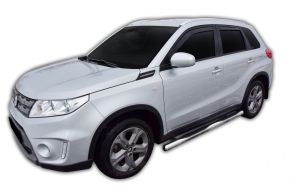 Rozsdamentes oldalsó keretek, Suzuki Vitara 2015-up