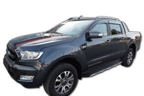 Légterelő – SCOUTT FORD RANGER T6/T7 LARGE, Bal + Jobb 2012-, első, 2 db