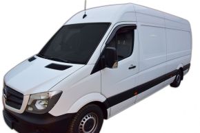 Légterelő – SCOUTT MERCEDES SPRINTER, Bal + Jobb 2006-2018, első, 2 db