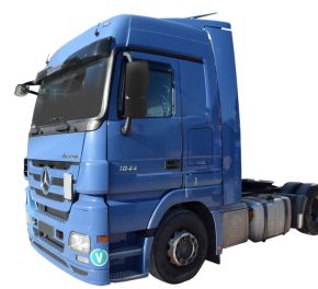 Légterelő – SCOUTT MERCEDES ACTROS MP3, Bal + Jobb 2008-2013