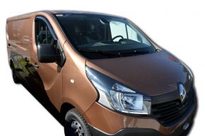 Légterelő – SCOUTT RENAULT TRAFIC, Bal + Jobb 2015-, első, 2 db