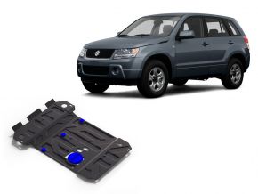 Acél motorvédő-burkolat SUZUKI GRAND VITARA 2005-2012, 2012-2016 minden motorhoz illeszkedik