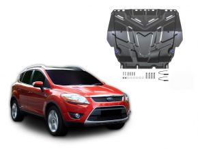 Acél motor- és sebváltóvédő-burkolat Ford  Kuga 2,0 2008-2013