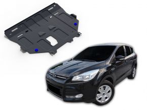 Acél motor- és sebváltóvédő-burkolat Ford Kuga 1,5 Ecoboost; 1,6; 2,5 2013-2016