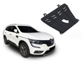 Acél motor- és sebváltóvédő-burkolat Renault Koleos 2,0; 2,5 2017