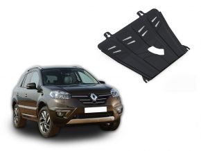 Acél motor- és sebváltóvédő-burkolat Renault Koleos 2,0; 2,5 2014-2017