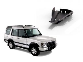 Acél levegőkompresszor-burkolat Land Rover Discovery III minden motorhoz illeszkedik 2004-2009
